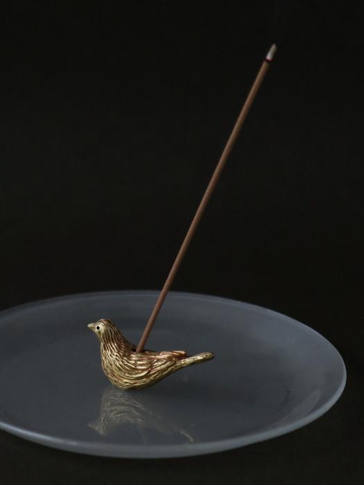 incense holder _ free bird