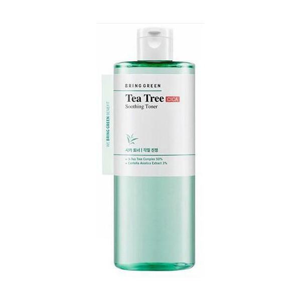 브링그린 티트리 시카 수딩 토너 510ml/JL