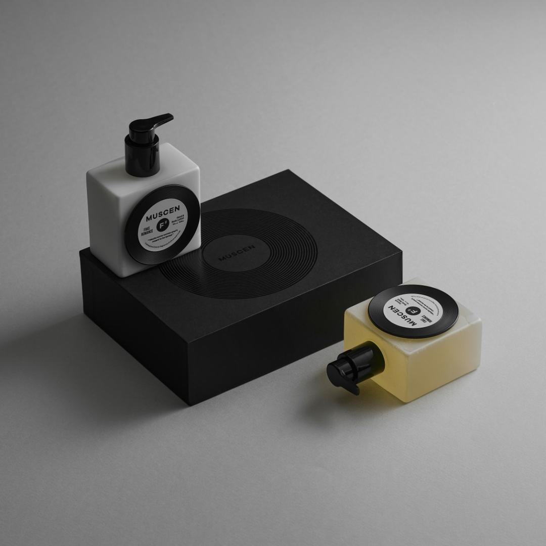 FAKE ROMANCE Body Care Gift Set