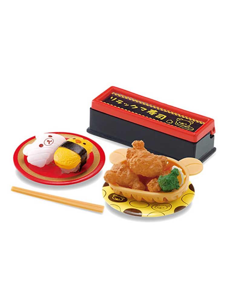 [리멘트] 리락쿠마 초밥  ~~  [4번] 초밥집의 끝내주는 튀김 ....  (단품 1개)