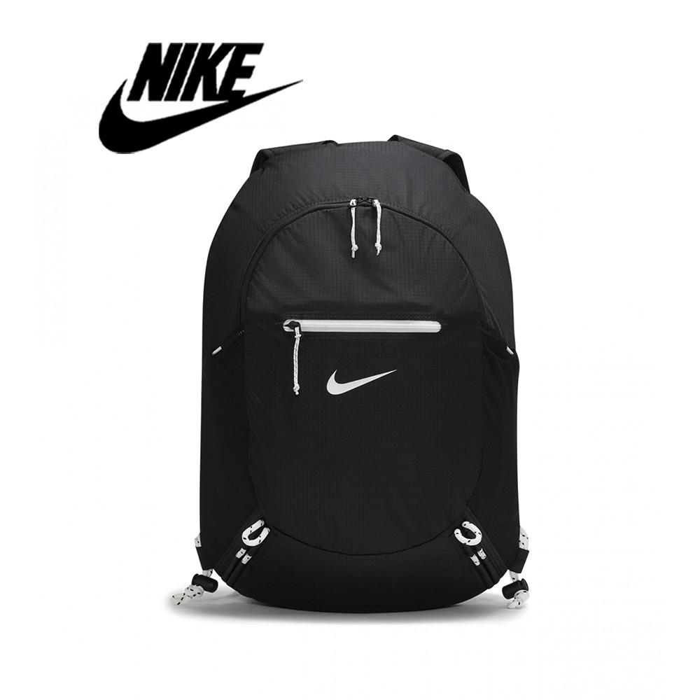 나이키 스태쉬 백팩 블랙 화이트 DB0635-010 NIKE STASH BACKPACK