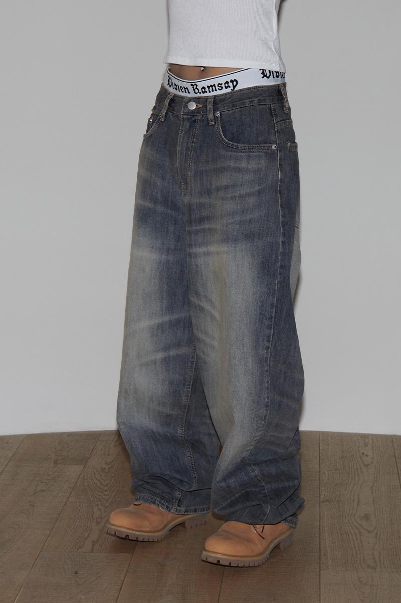 OOTJ DADDY VINTAGE DENIM