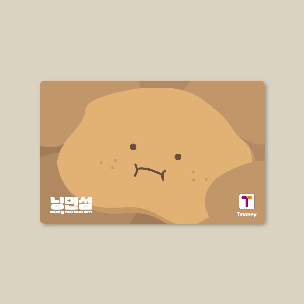 감자 티머니 교통카드 전국호환
