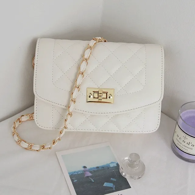 [특가] 여성 체인 퀼팅 가방 핸드백 크로스백 숄더백 여자 미니백