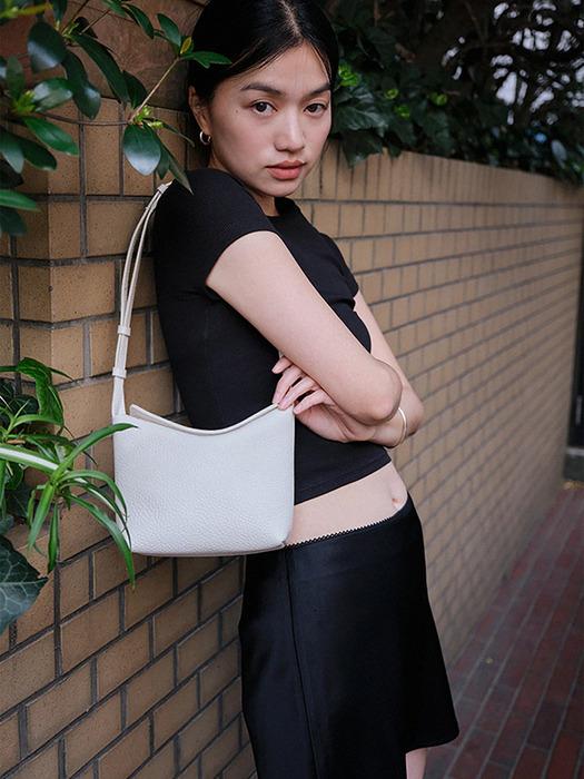 Lid Bag (mini) - Ivory