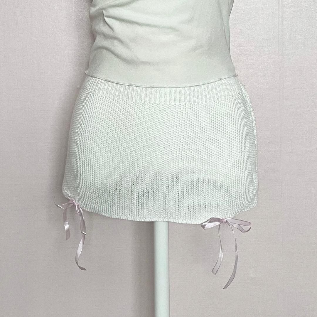 ♡2nd♡ hime ribbon skirt
