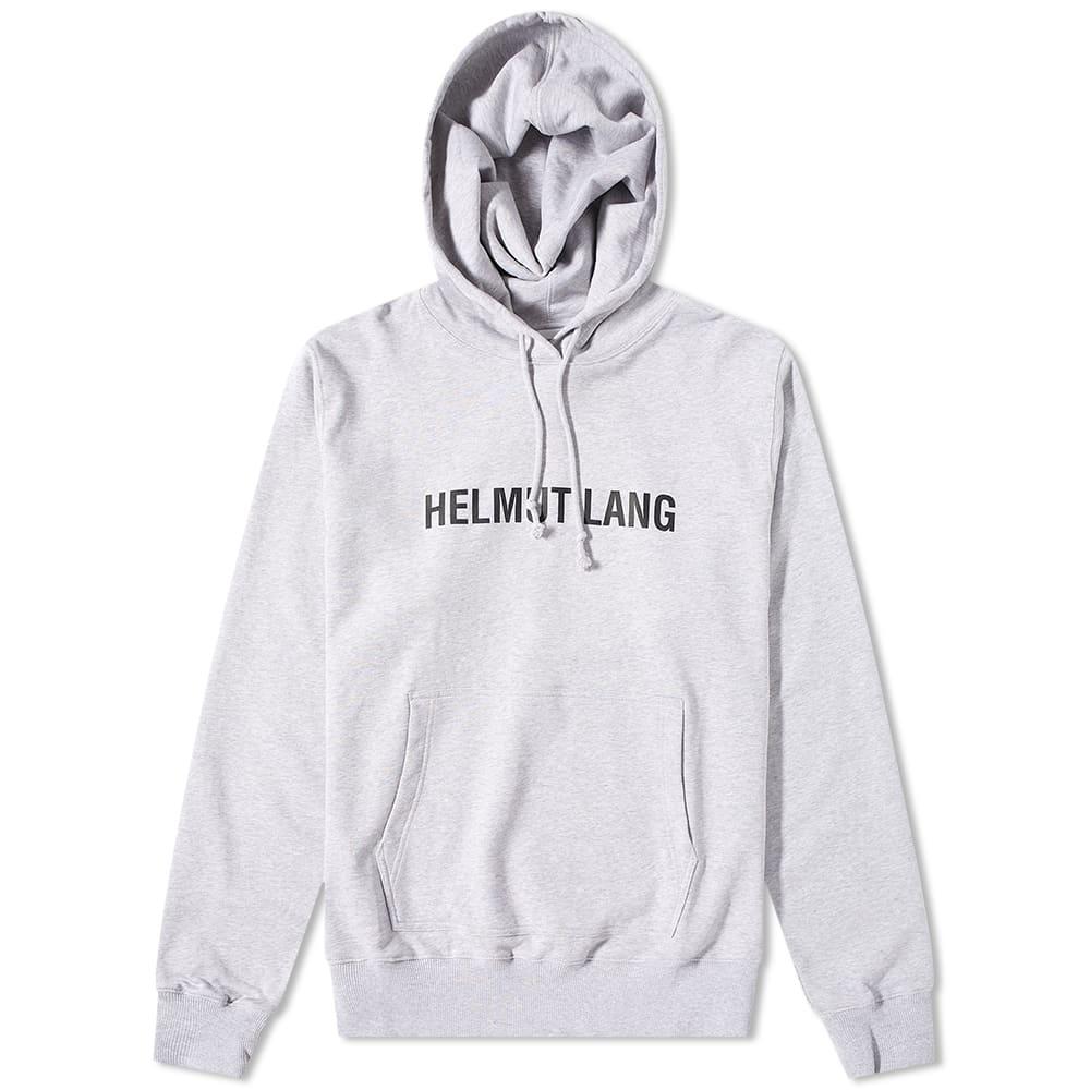 Helmut Lang Core Logo Popover Hoody