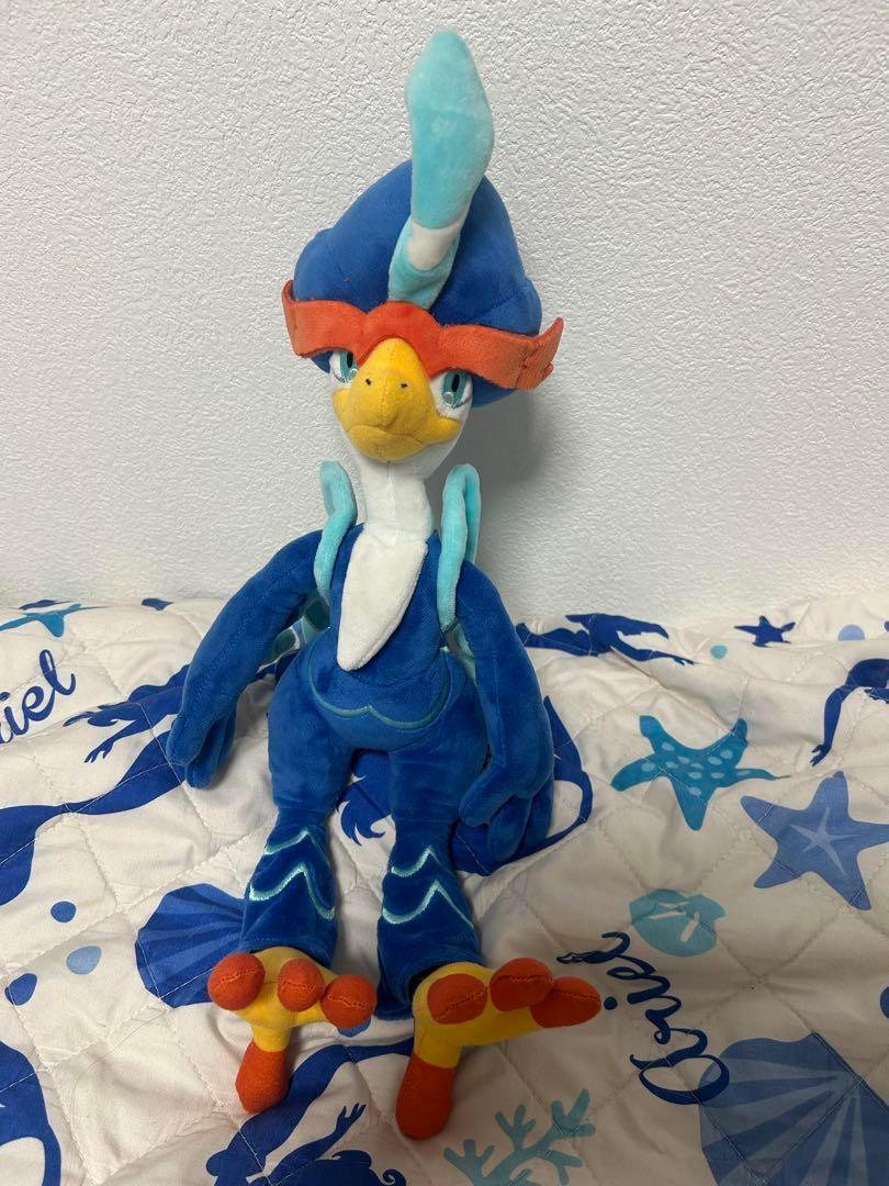 ポケモンセンター　ウェーニバル　ぬいぐるみ