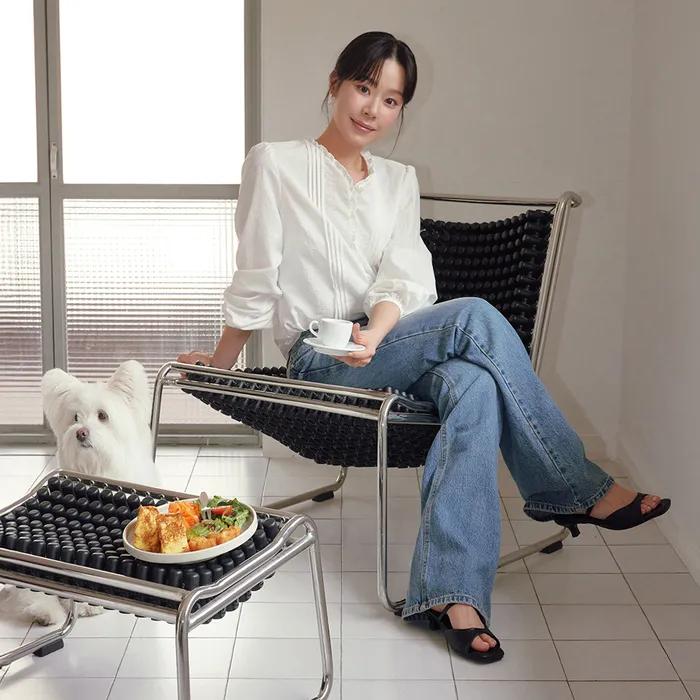 [이주미 PICK] [29EDITION] [3cm 추가] 말로 스트랩 뮬 슬리퍼 [n5285/n5309]_2type