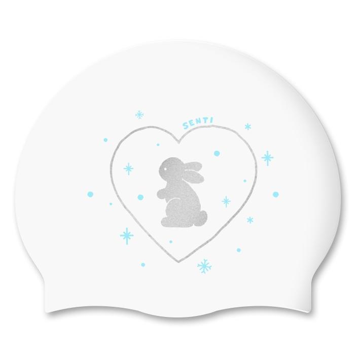 윈터래빗 WH 실리콘 수모