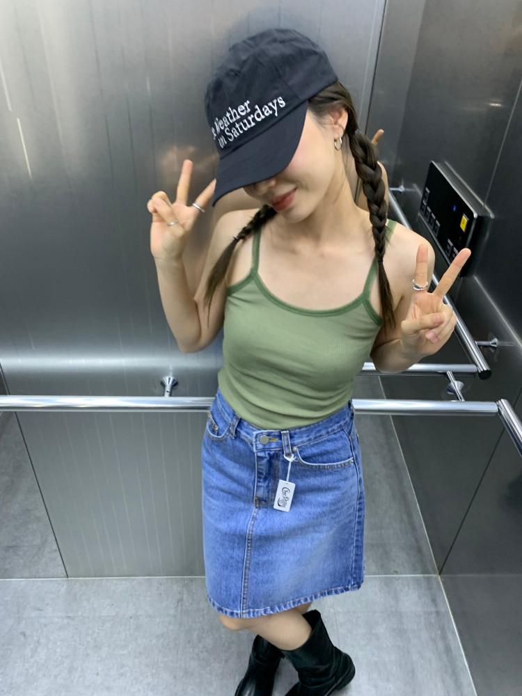 매쉬 슬리브리스 (2c)