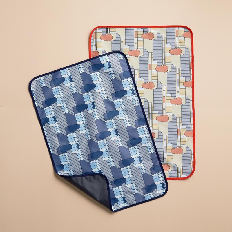 [K-HERITAGE] 경복궁 미니 피크닉 매트