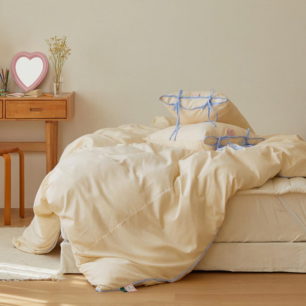 러블리무드 리본케이크 먼지없는 이불커버 SS