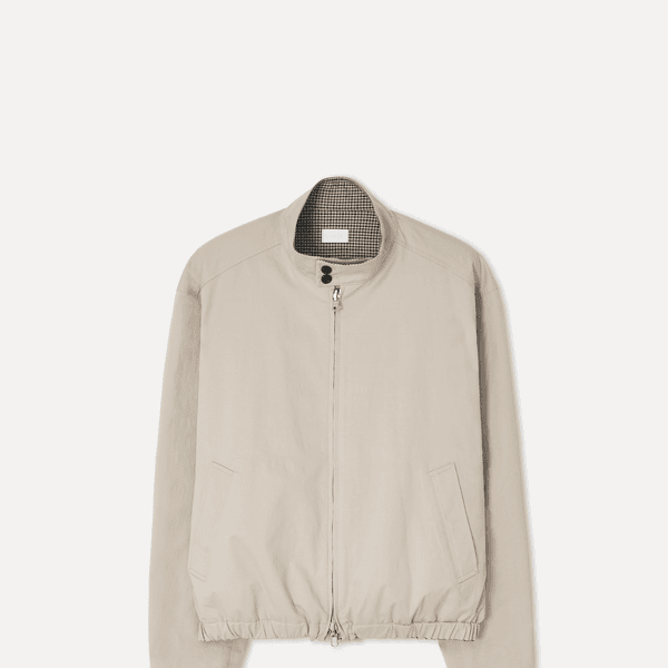 Monro reversible jacket sand