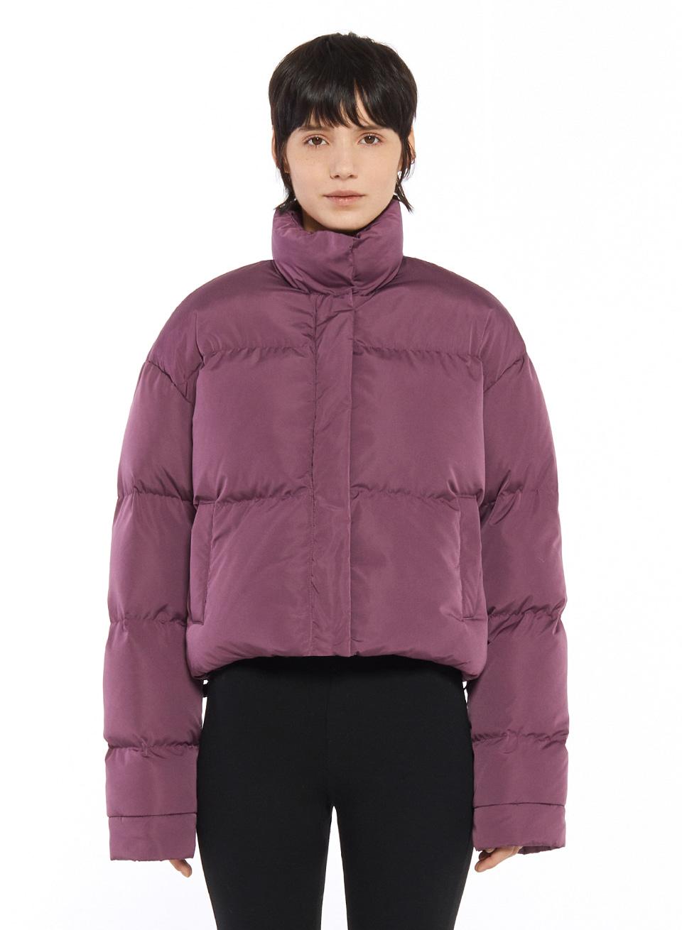 7062 THYNSULATE SHORT PADDING_PURPLE