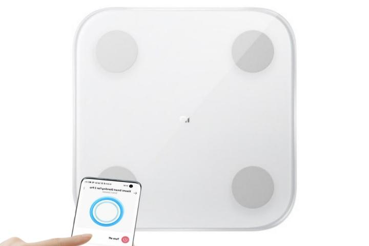 스마트체지방계2 디지털체지방계 인바디 체지방 스마트 가정용 체성분 디지털 전자
