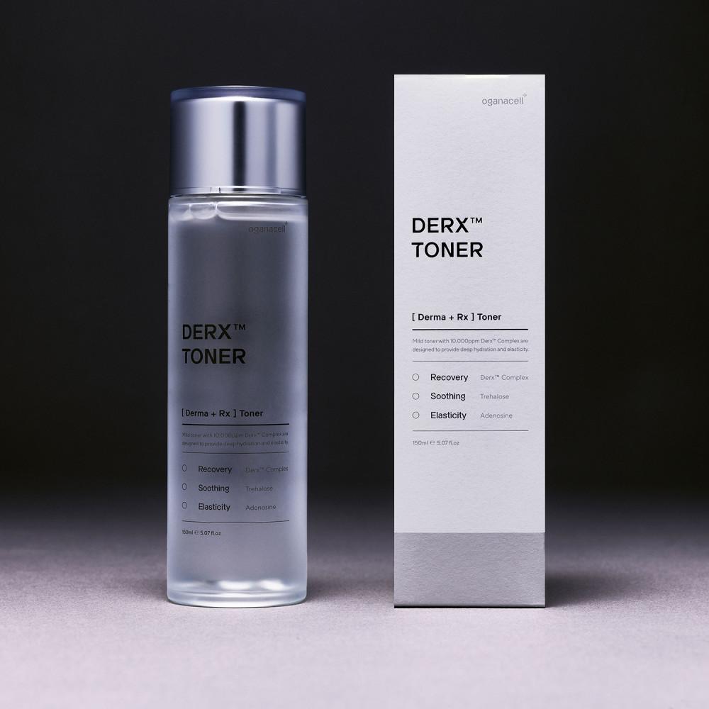 오가나셀 더마알엑스 토너 150ml