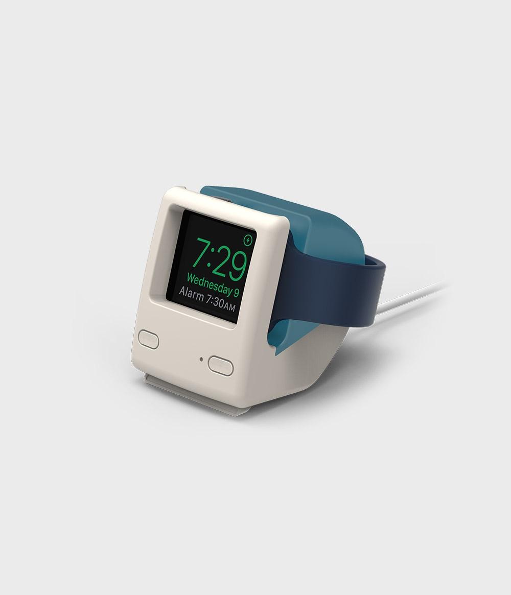 W4 애플워치 전 모델 공용 충전거치대