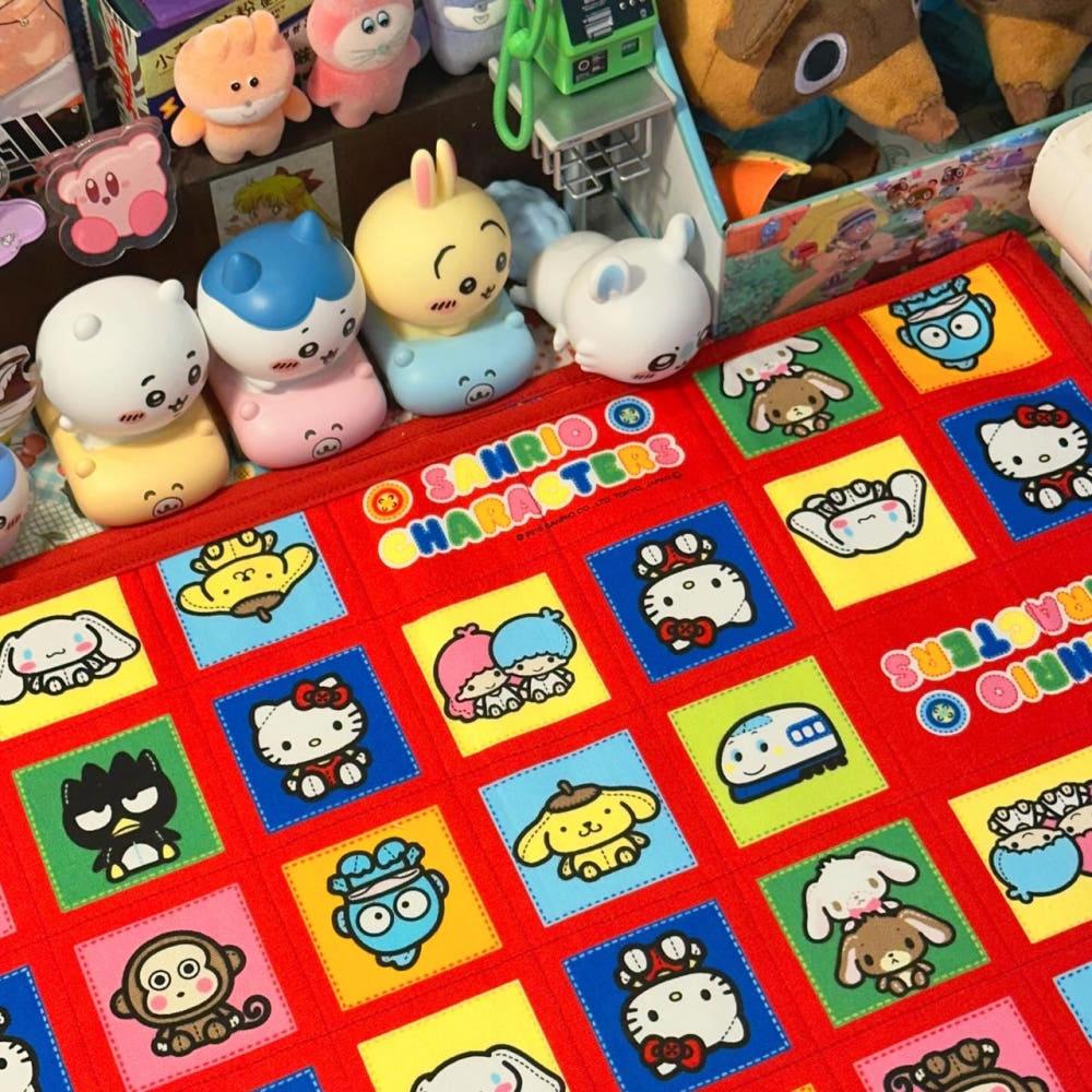 고전 빈티지원단 책상매트 3탄