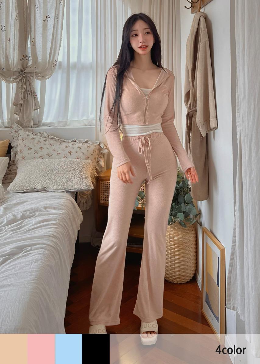 소프트 테리 트레이닝 셋업