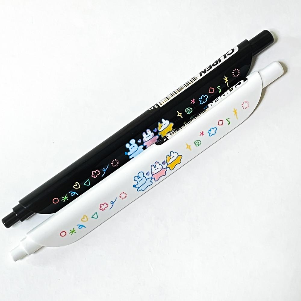 쟈근 친구들 클립펜