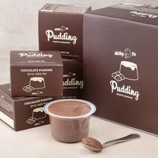 밀키요 초콜릿 푸딩