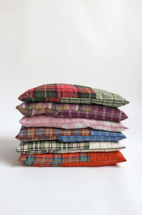 ENSEMBLE - Hot Bag (Tartan)