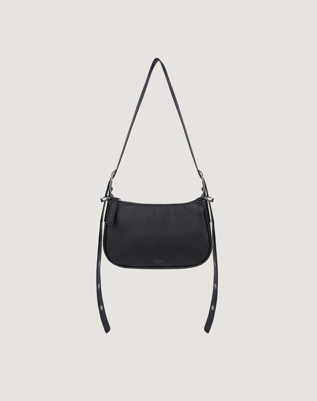 Belt Mini Bag (Black)
