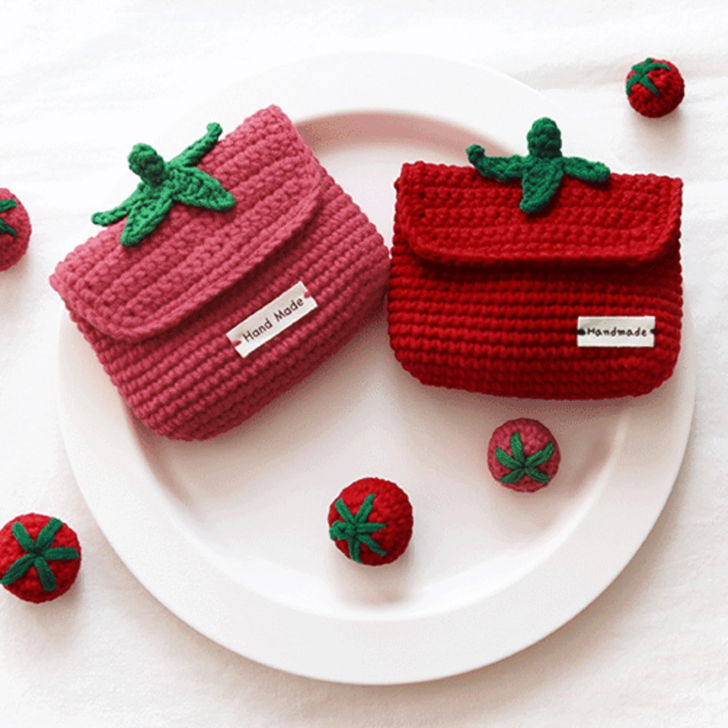 로미오 토마토 지갑