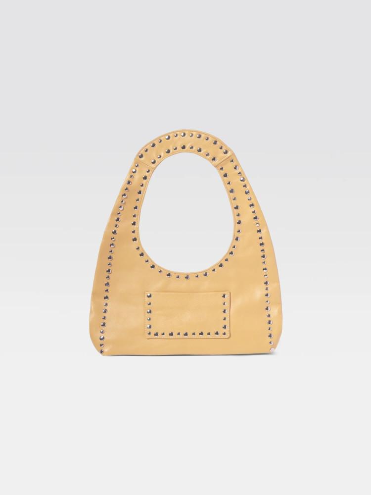 [Gimaguas] 기마구아스 프란카 레더 숄더백 (2컬러) Franca Bag