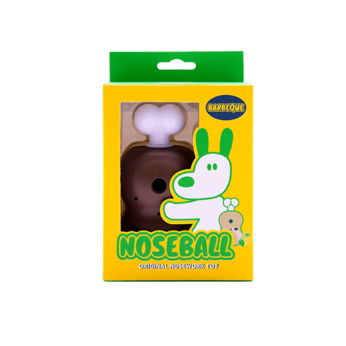 노즈워크 노즈볼 [바베큐]