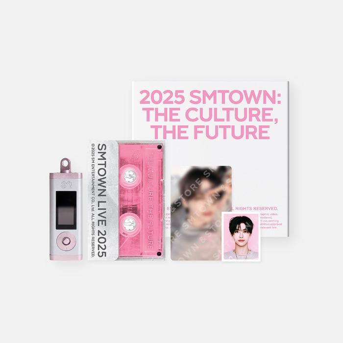 [2nd SMTOWN LIVE 2025] NCT MP3 PLAYER SET