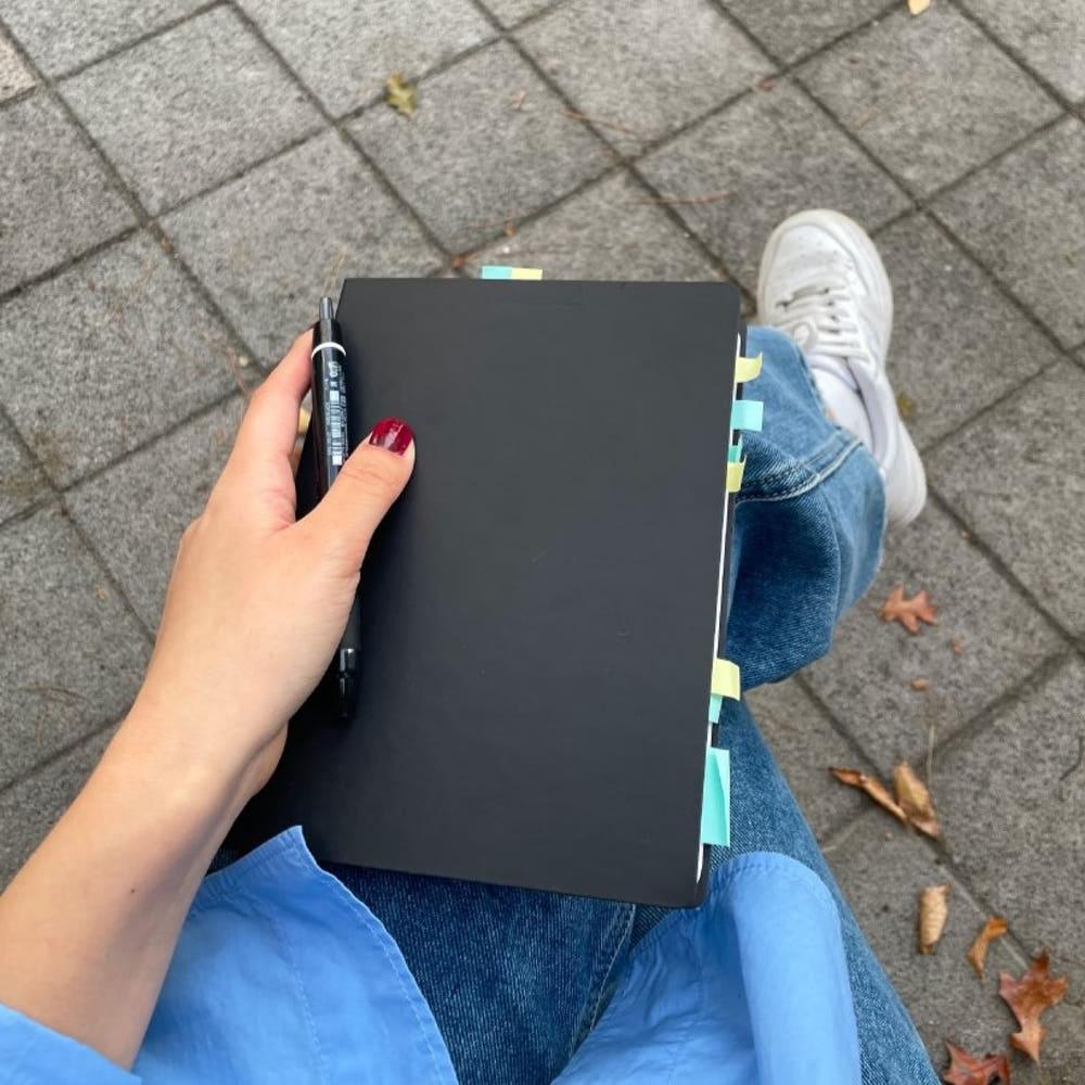 [옥토] 에세테라 다이어리 / Et cetera 6개월 만년다이어리