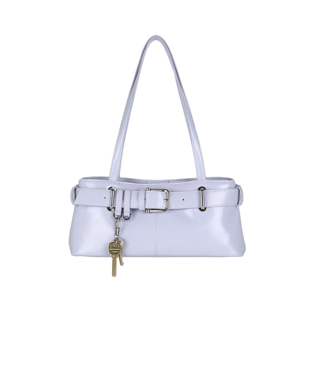 SHOULDER BROCLE MINI [ICY BLUE]