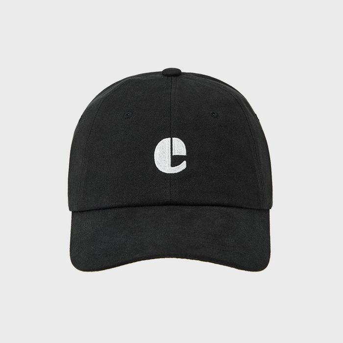 VINTAGE LOGO CAP (RENEWAL)-BLACK