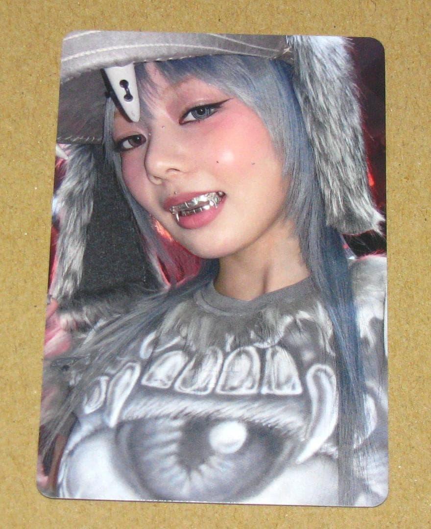 XG WOKE UP トレカ ヒナタ HINATA 楽天