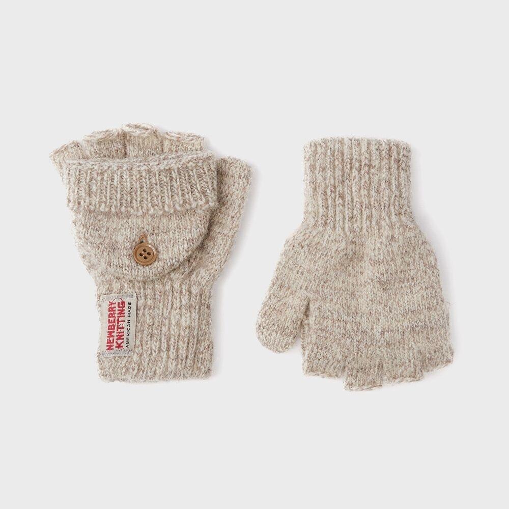 뉴베리니팅 글로밋장갑 - 오트밀