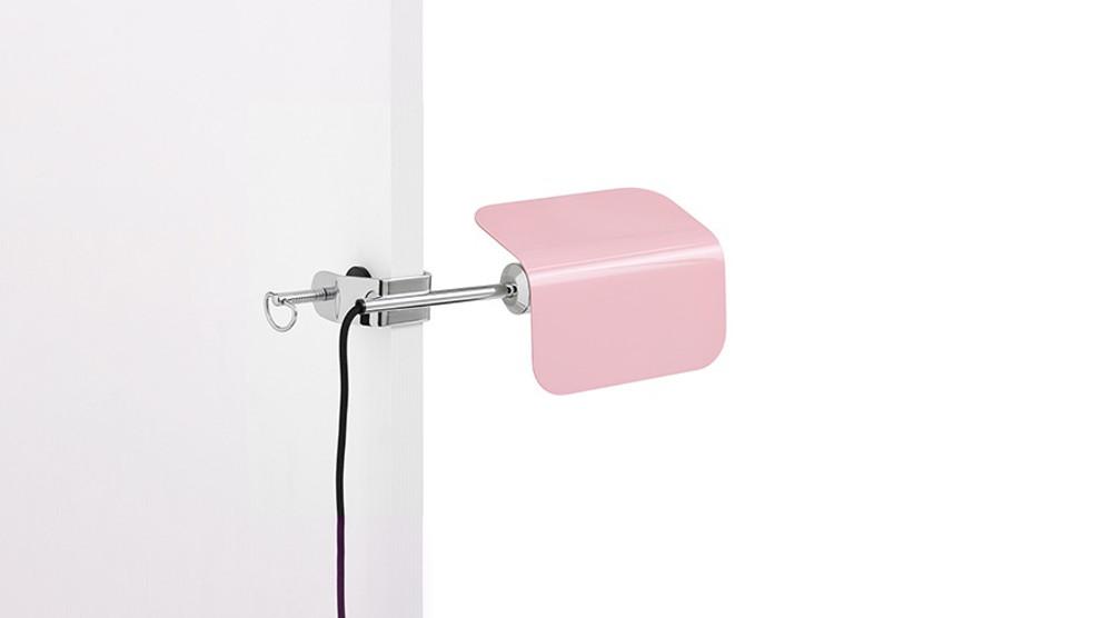 [HAY] Apex clip lamp 에이펙스 클립 조명 램프 (6colors)