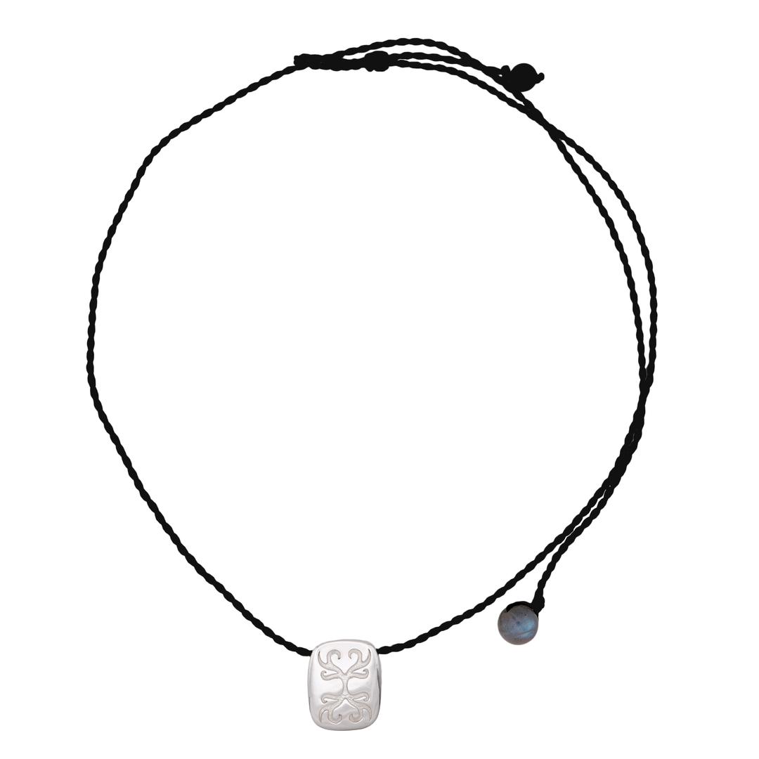 MAX WING STAMP necklace