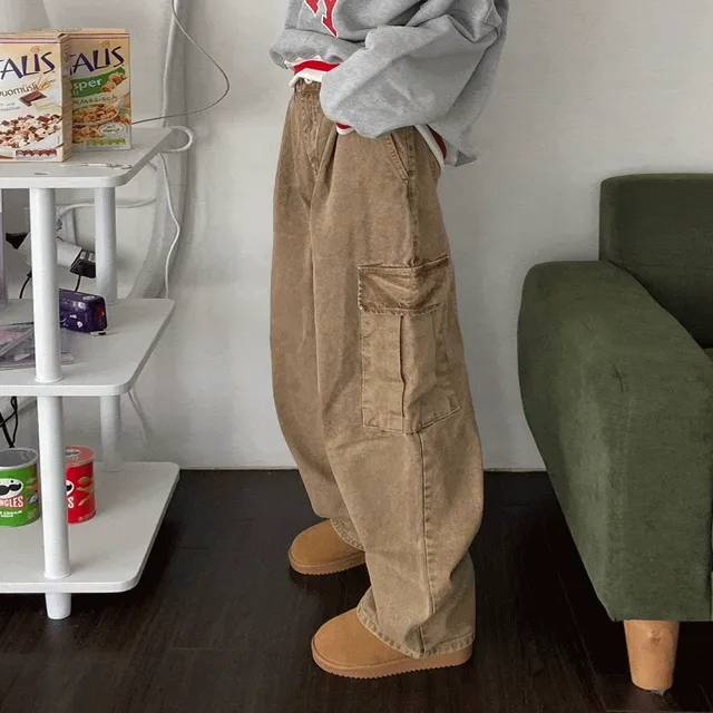 피그먼트 카고pt 2col