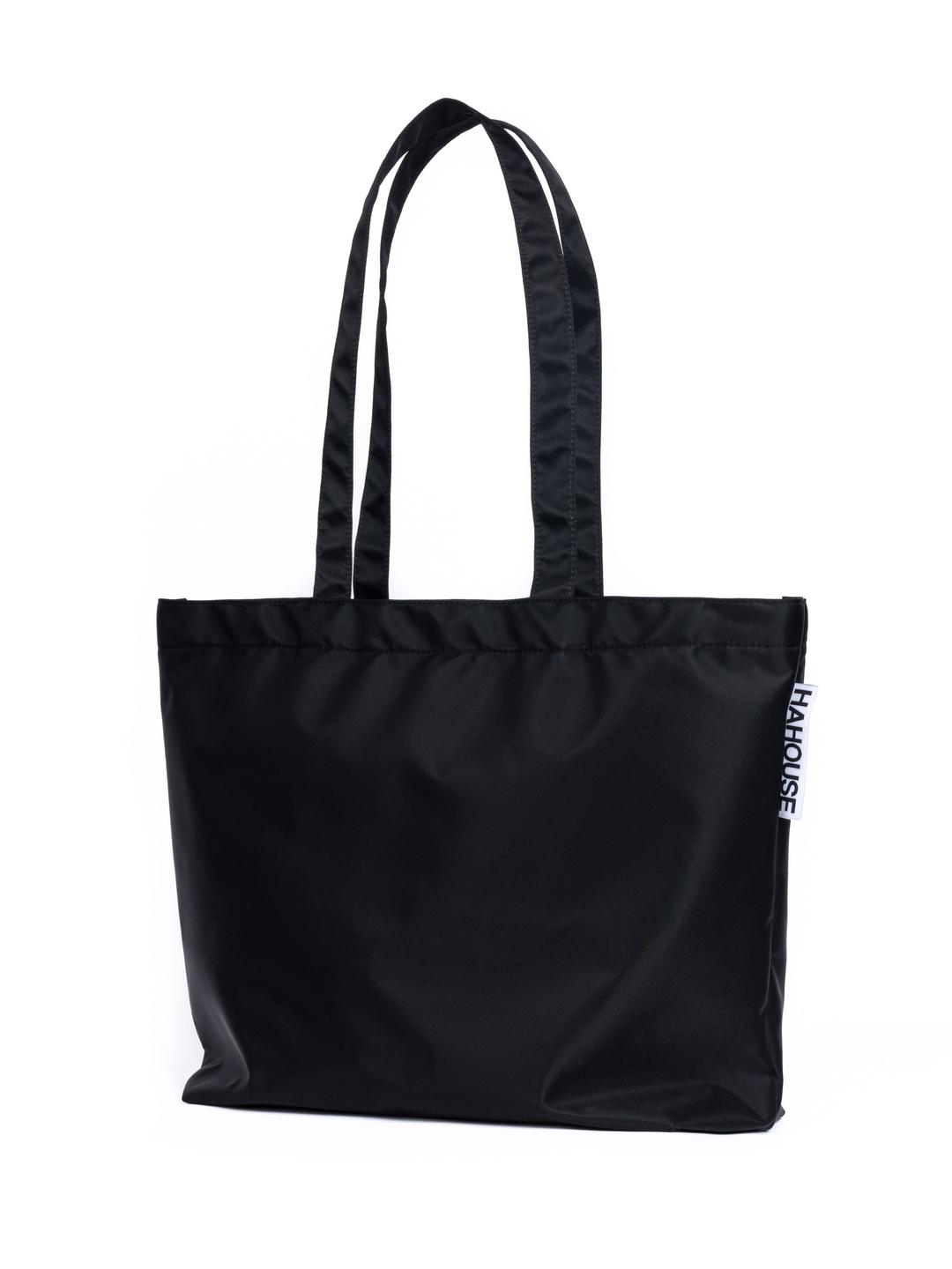 SHOULDER BAG BLACK L