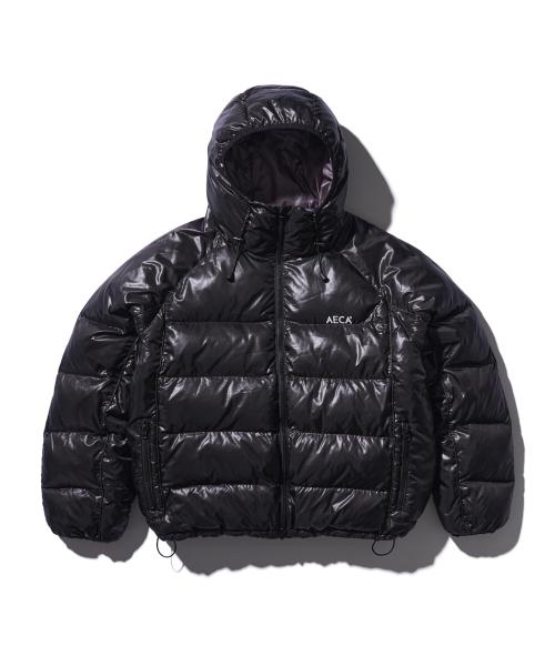 AECA RIBSTOP PADDING JUMPER-BLACK
