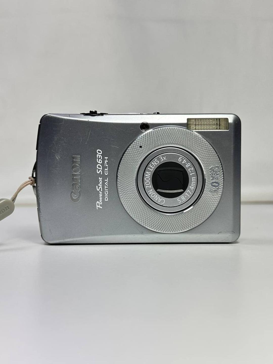 캐논 익서스 ixus 65 / Canon sd630 빈티지 디카 카메라 | 후루츠패밀리