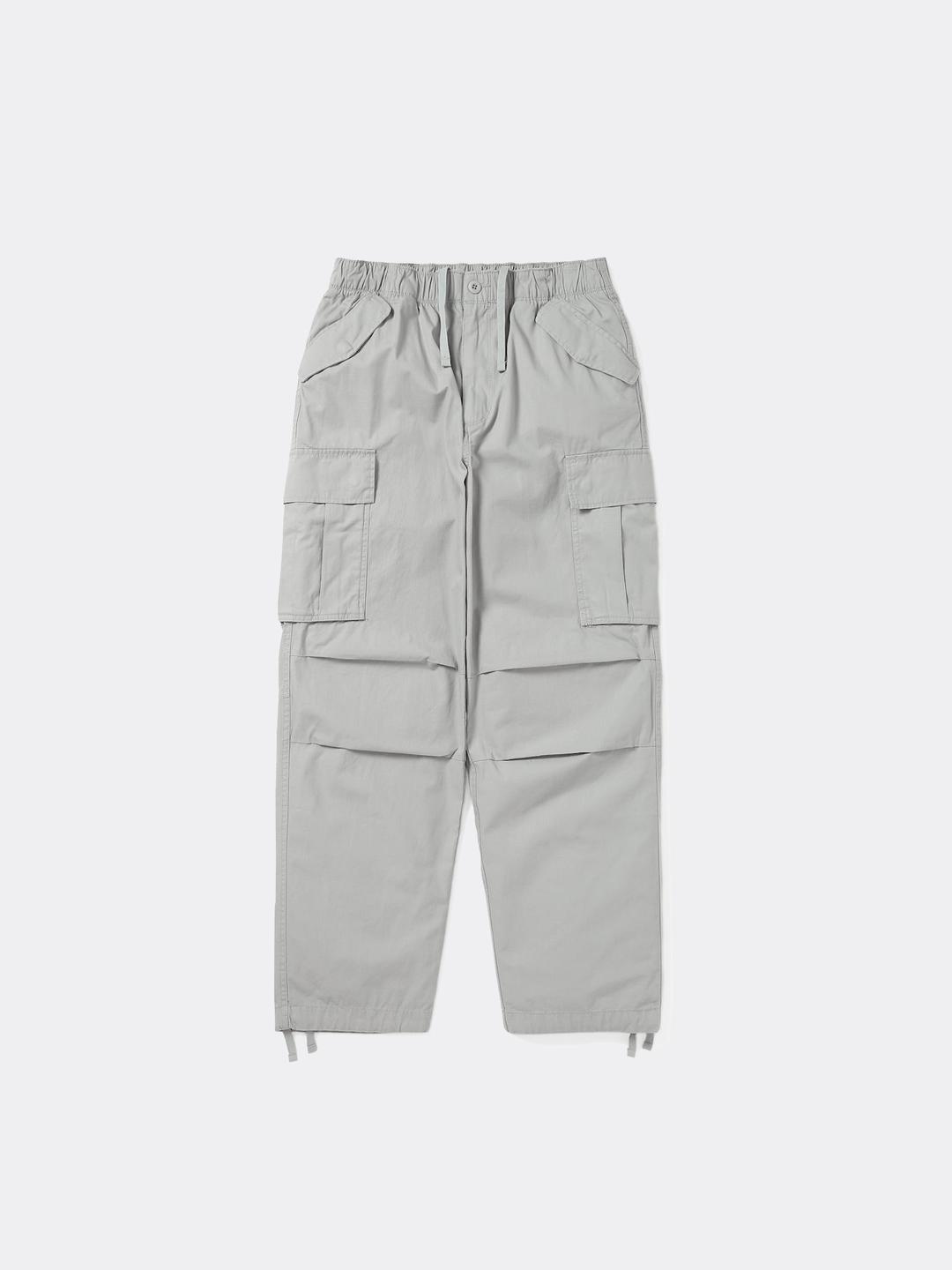 디스이즈네버댓 CARGO PANT-LIGHT GREY