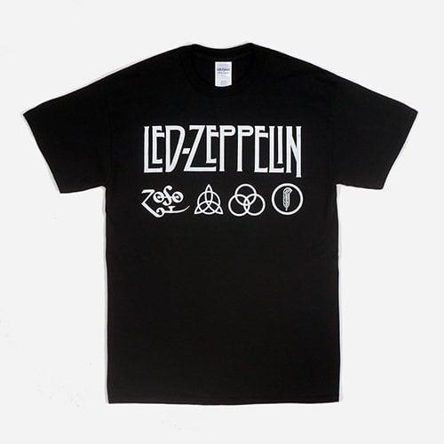 ROCK T SHIRTS (LED ZEPPELIN)
