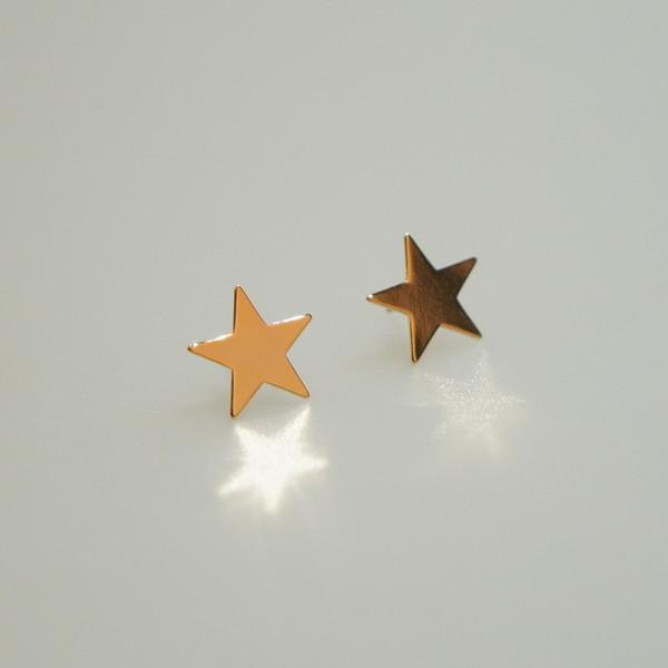 super little gold star