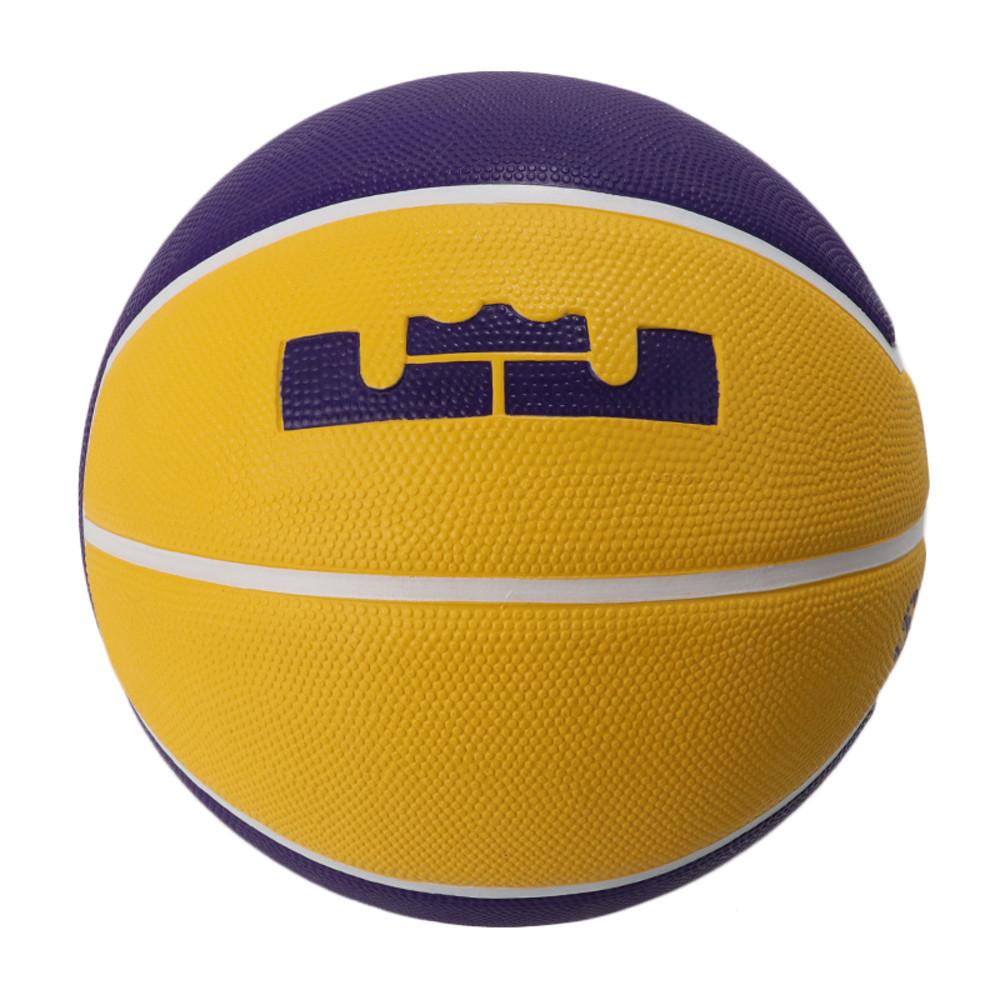 나이키 농구공 한정판 LA레이커스 우승 르브론 제임스 2020파이널mvp기념 BB0627