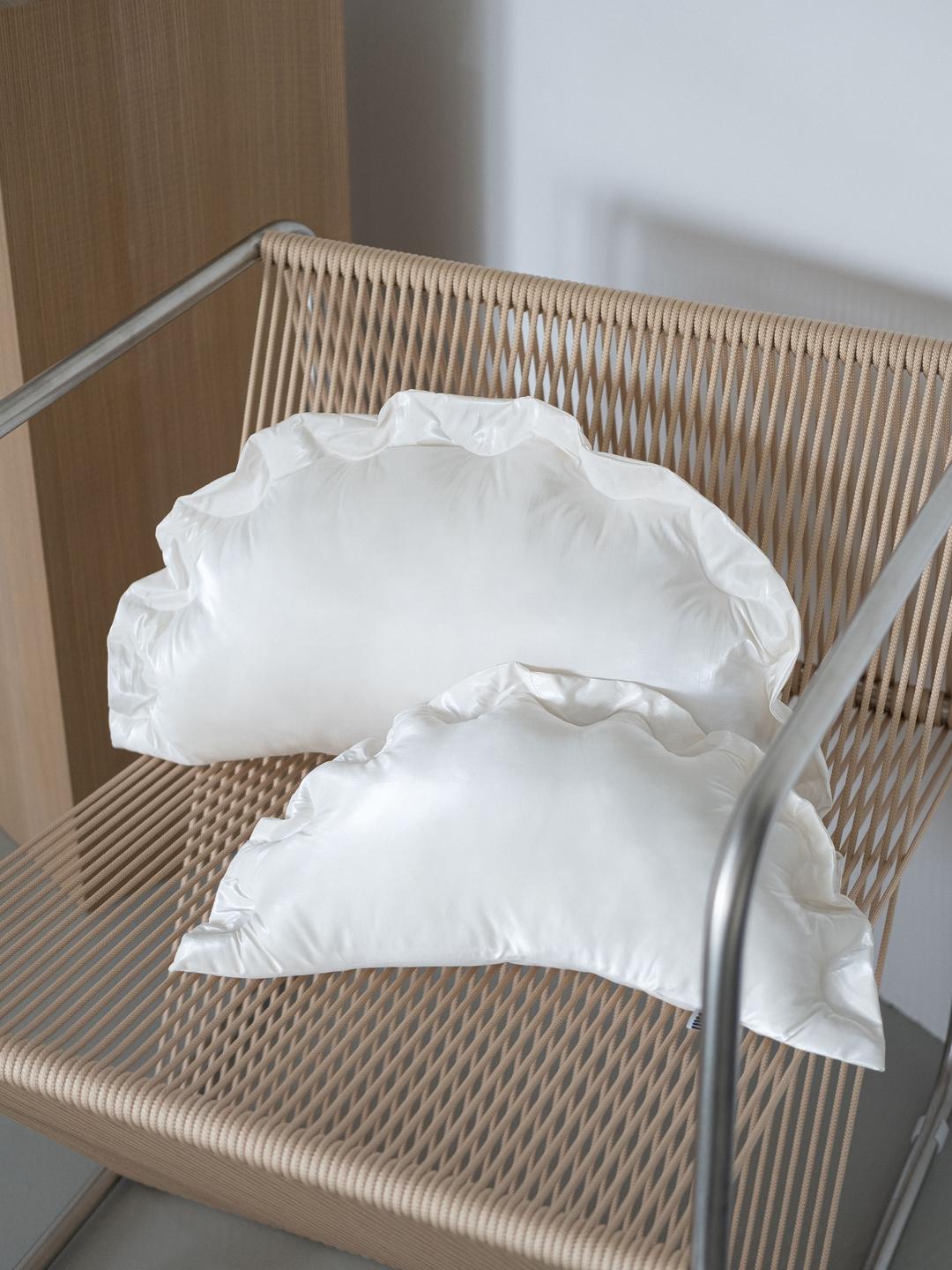 덤플링 쿠션 (ivory)