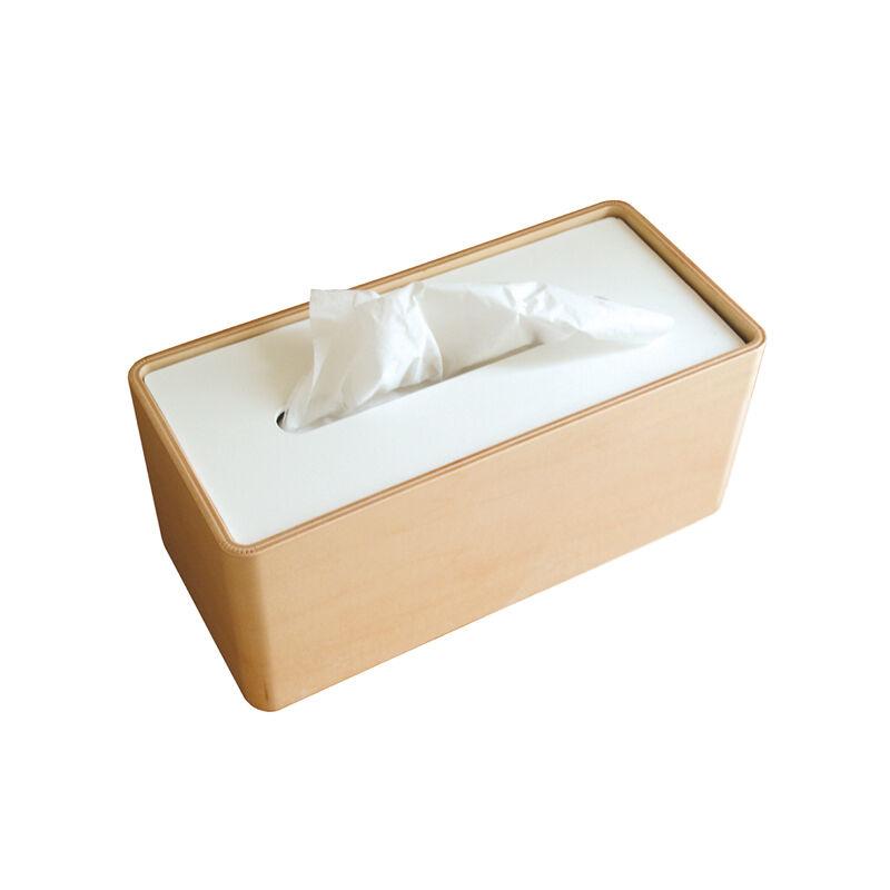 [Lemnos] Stock Tissue Case White