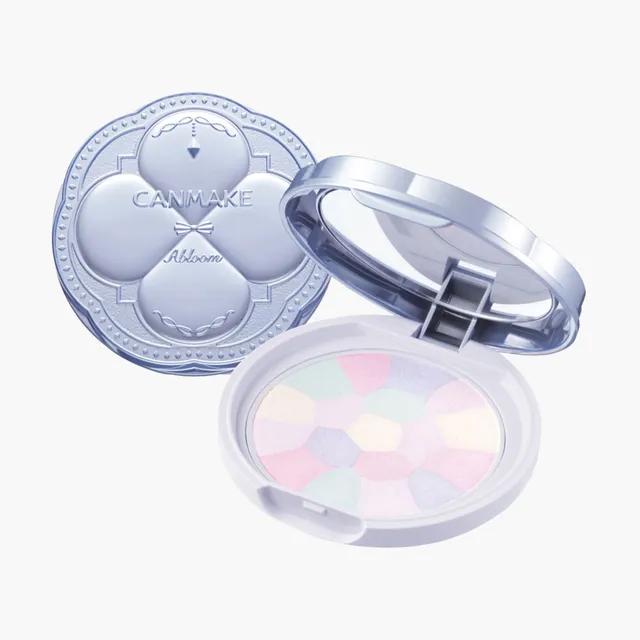 캔메이크 CANMAKE 일루미네이팅 피니쉬 파우더 Abloom 하이드렌지아가든 6.5g